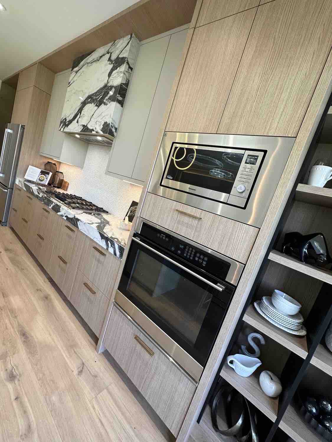Kitchen Renovation in Orillia